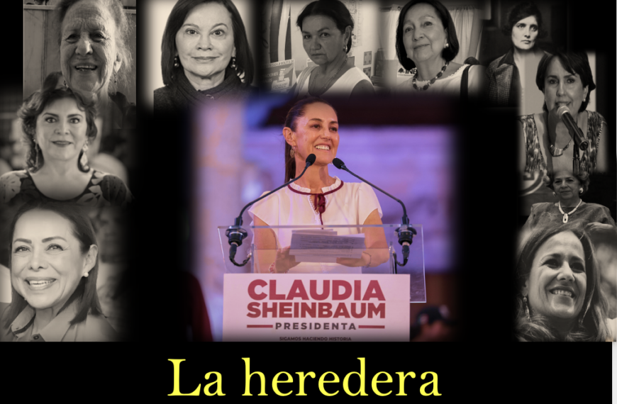 La heredera